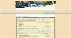 Desktop Screenshot of forum.icolumbo.de