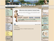 Tablet Screenshot of icolumbo.de